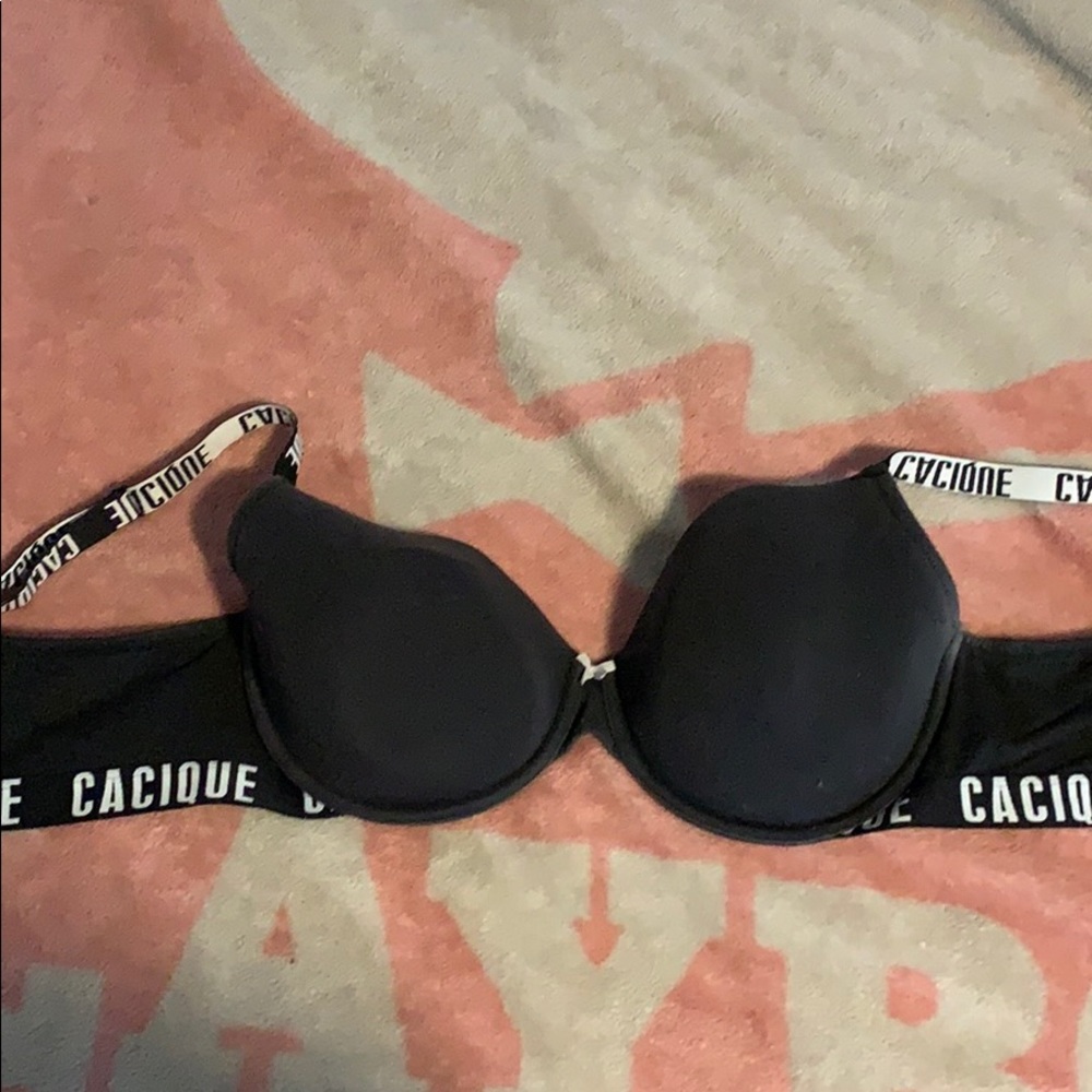 Victoria’s Secret 42 double D push-up CACIQUE